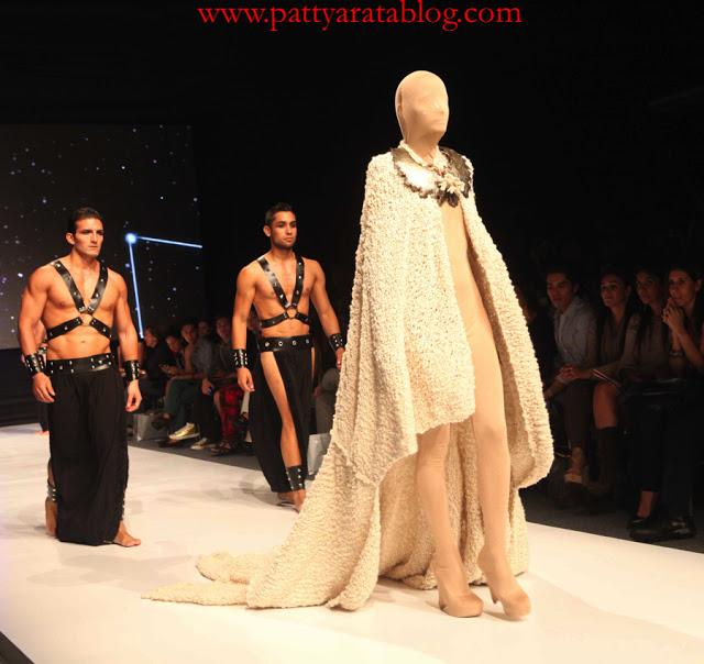 Desfile Elfer Castro - Lifweek fw13