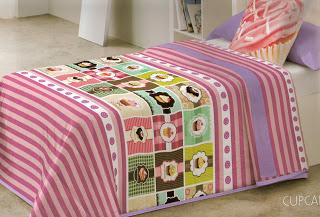 COLCHAS Y MÁS COLCHAS!!!