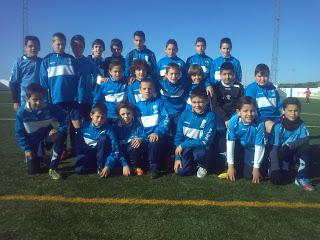 Almogia & Villanueva. La cronica