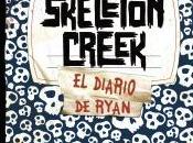 Reseña Skeleton Creek diario Ryan, Patrick Carman