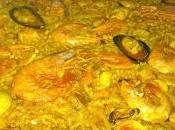 Receta Fideuá Marinera