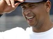 A-Rod, prendado joven santiaguera