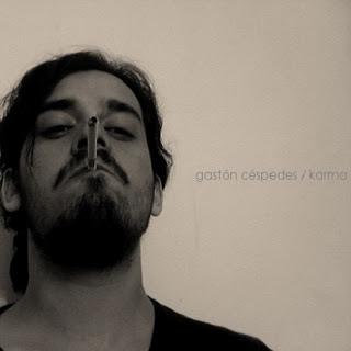 GASTON CESPEDES - KARMA EP