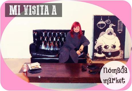 DISEÑO INDEPENDIENTE EN NÓMADA MARKET