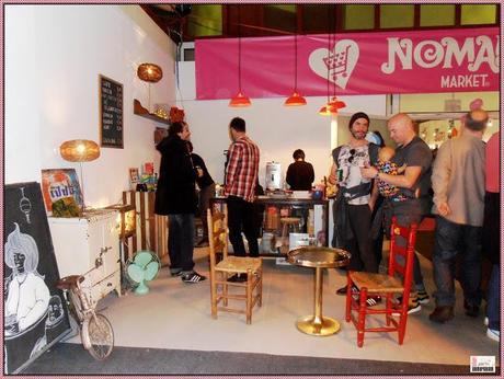 DISEÑO INDEPENDIENTE EN NÓMADA MARKET