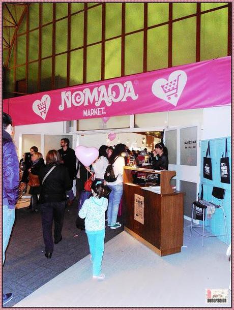 DISEÑO INDEPENDIENTE EN NÓMADA MARKET