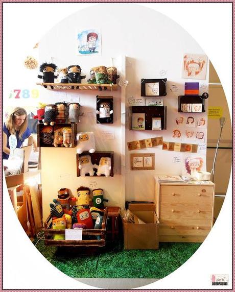 DISEÑO INDEPENDIENTE EN NÓMADA MARKET