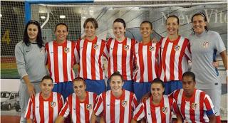 El Atlético de Madrid Femenino jugará en Almería un partido para Daniel