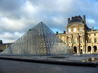 El Museo del Louvre de Paris