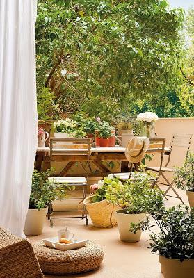 Casa Rustica y Romantica en Espana