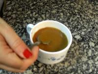 Sopa de miso con tofu y verduras