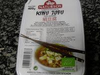 Sopa de miso con tofu y verduras