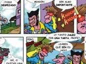 Patrulla Vengadora (cobra hora). Especial Aniversario