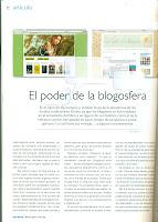 Blogueros de literatura juvenil en la revista Delibros