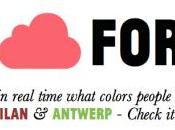 Color Forecast: Colores moda