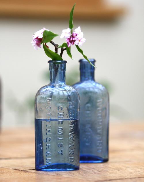 Añade una nota nostálgica con piezas