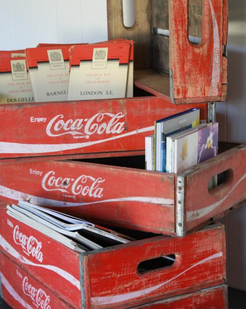 Añade una nota nostálgica con piezas