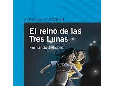 reino Tres Lunas, Fernando López