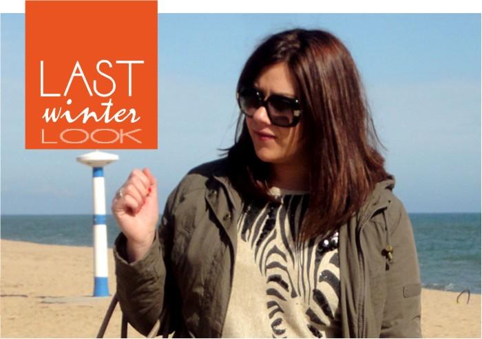 No es otro estúpido look de invierno...