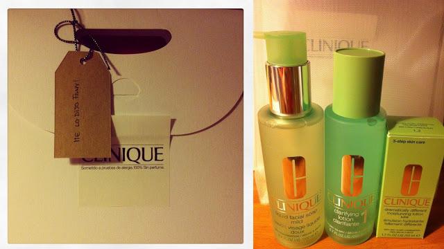 ¿Por qué utilizo el sistema 3 pasos Clinique?