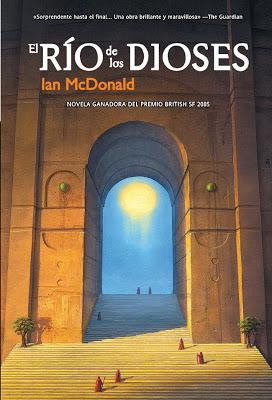 'El río de los dioses', de Ian McDonald