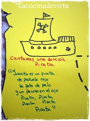 cancion pirata