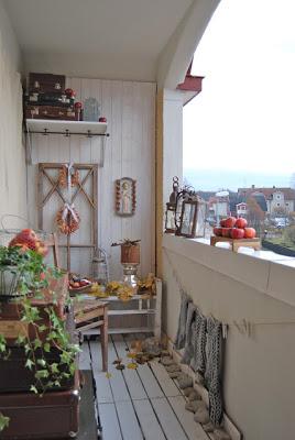 Balcones Rusticos