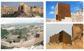 Consolidación de la Muralla de La Hoya, Almería, Spain, 2011