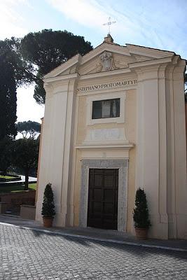 Chiesa di Santo Stefano degli Abissinii, Roma
