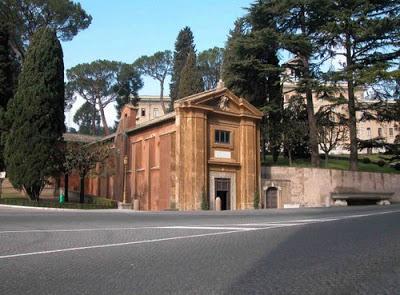 Chiesa di Santo Stefano degli Abissinii, Roma