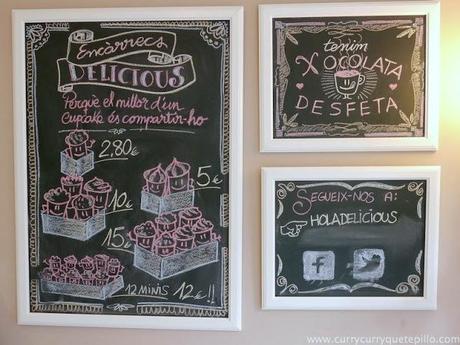 Delicious, un lugar delicioso en Molins de Rei