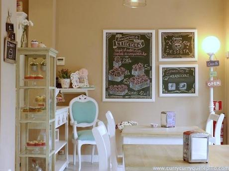 Delicious, un lugar delicioso en Molins de Rei