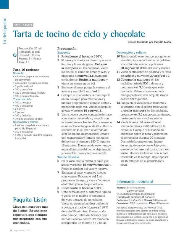 XXI. TARTAS