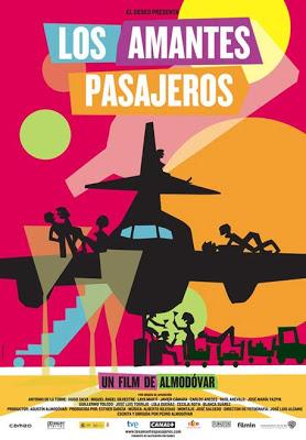 Los amantes pasajeros (España, 2013)