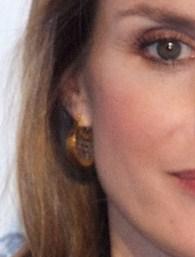 El look de Dña. Letizia en la entrega de los Premios Barco de Vapor