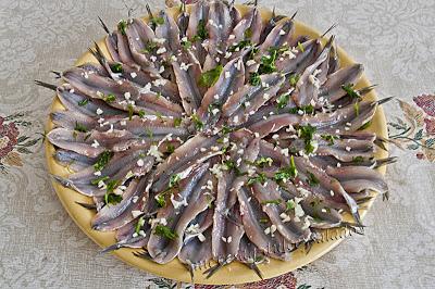 BOCARTES (ANCHOAS) REBOZADOS