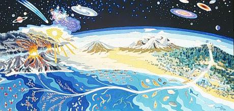 EL ORIGEN DE LA VIDA, UN PROBLEMA HISTÓRICO  SOCIAL Y DIDÁCTICO