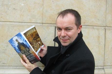 Intrigas y arte en ‘El maestro del Prado’