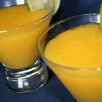 postres-Dulce de Mango