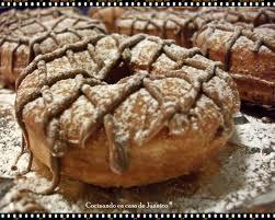 postres-Rosquitas de nuez