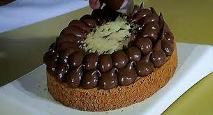 postres-Rosquitas de queso en almíbar