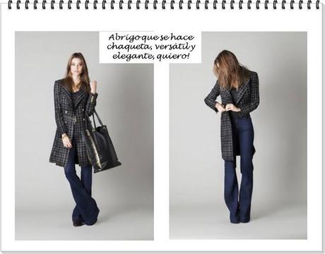 Notas de temporada F-W 2013, 2da. entrega