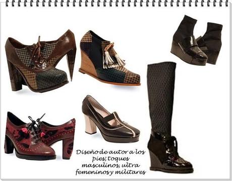 Notas de temporada F-W 2013, 2da. entrega