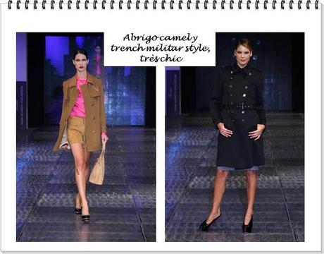 Notas de temporada F-W 2013, 2da. entrega