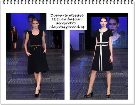 Notas de temporada F-W 2013, 2da. entrega