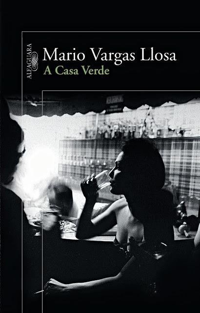 La casa verde, Mario Vargas Llosa