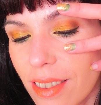 Concurso y sección de looks del mes: Un poquito de trópico... Concurso y sección de looks del mes: Un poquito de trópico...