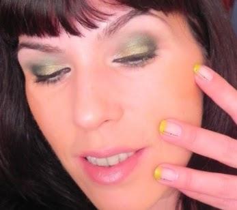 Concurso y sección de looks del mes: Un poquito de trópico... Concurso y sección de looks del mes: Un poquito de trópico...