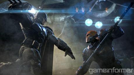 Las Primeras Imágenes De Batman: Arkham Origins