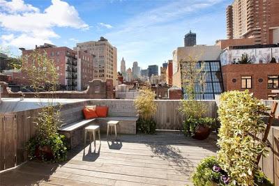 Terrazas Rusticas en Nueva York